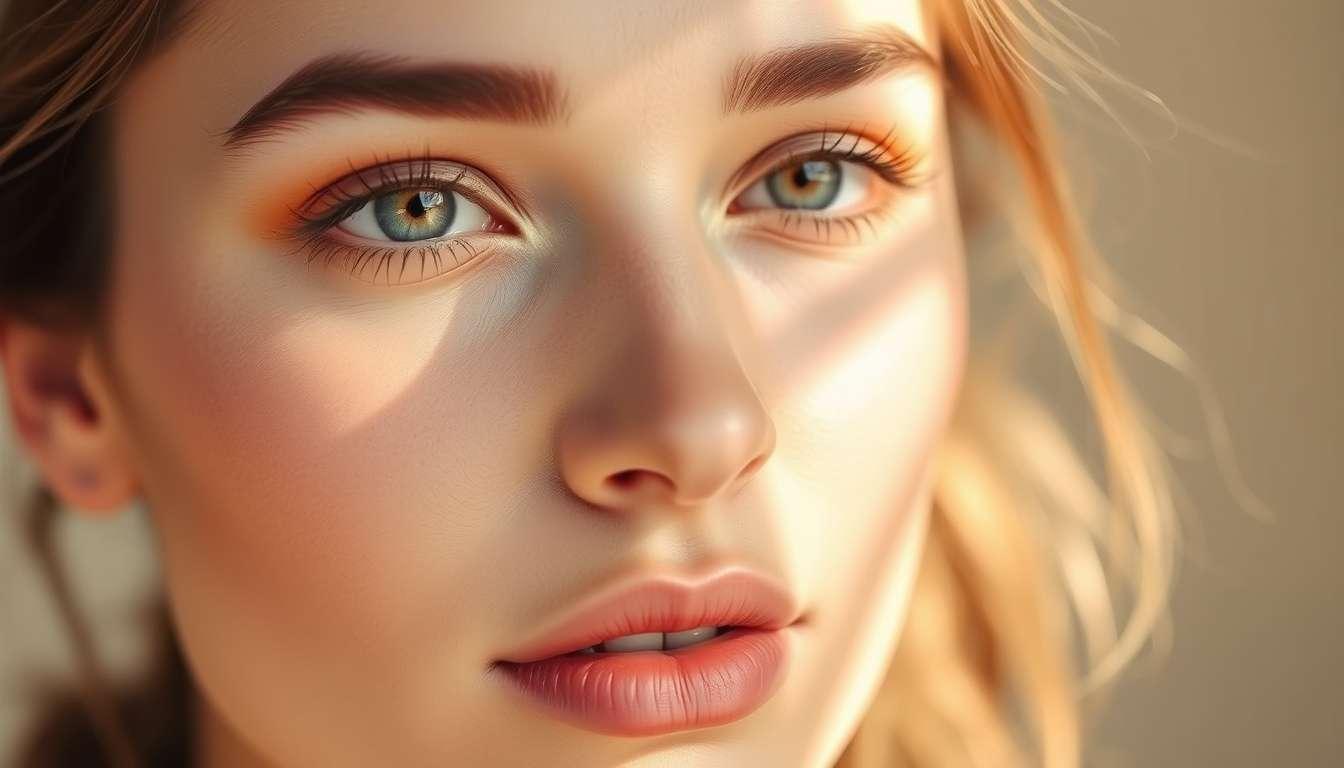 Maquiagem Natural: Como Realçar a Beleza Sem Exageros