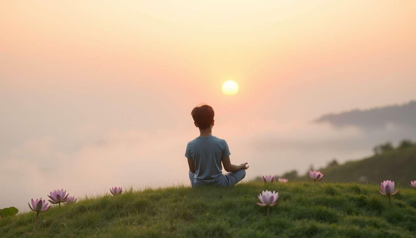 Meditação para Iniciantes: Técnicas Fáceis para Reduzir o Estresse