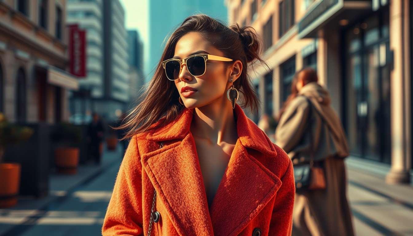 Cores da Estação: Aprenda a Combinar Tons e Valorizar Seu Look